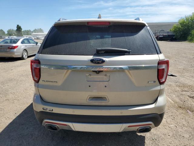2017 Ford Explorer Platinum VIN: 1FM5K8HT7HGB78306 Lot: 55834064