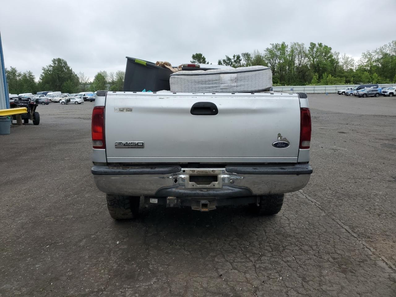 1FTSW21P15ED36832 2005 Ford F250 Super Duty