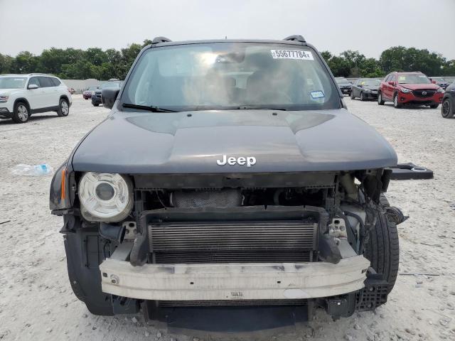 2018 Jeep Renegade Latitude VIN: ZACCJABBXJPG71914 Lot: 55677784