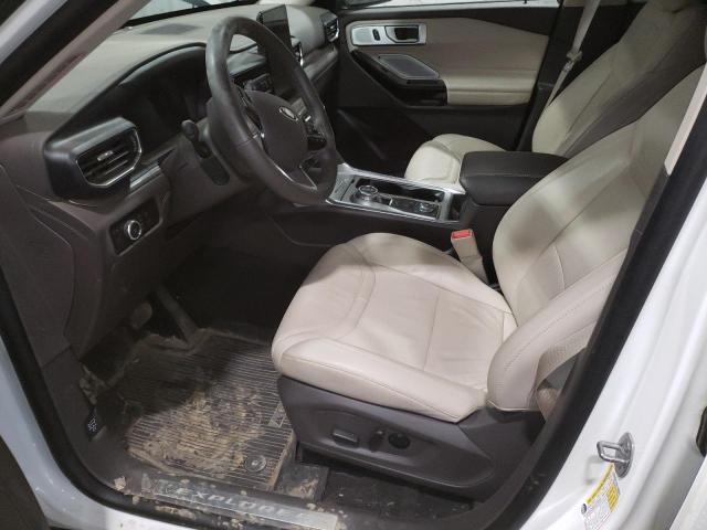 2023 FORD EXPLORER P - 1FM5K8HC8PGA29000