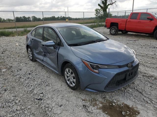 Vin: jtdeprae8lj001220, lot: 55551094, toyota corolla le 20204