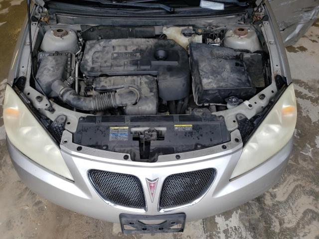 2007 Pontiac G6 Base VIN: 1G2ZG58B474246773 Lot: 54990894