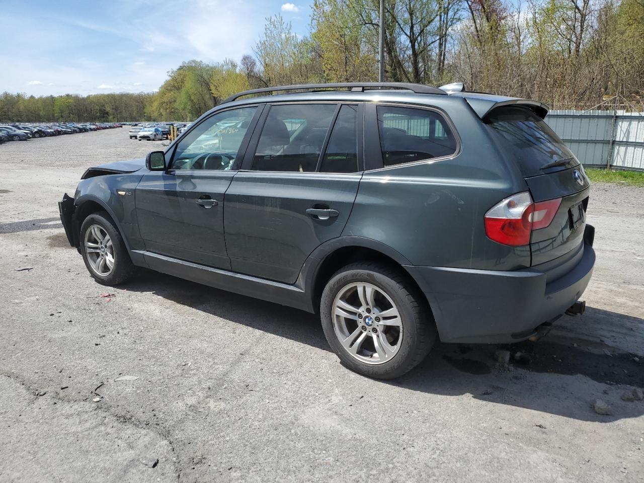 WBXPA93474WC34045 2004 BMW X3 3.0I