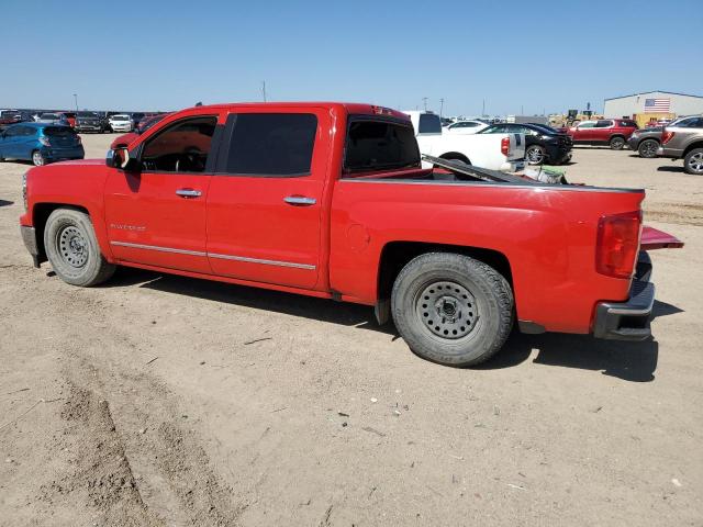 2014 Chevrolet Silverado K1500 Ltz VIN: 3GCUKSEC8EG306487 Lot: 54985514