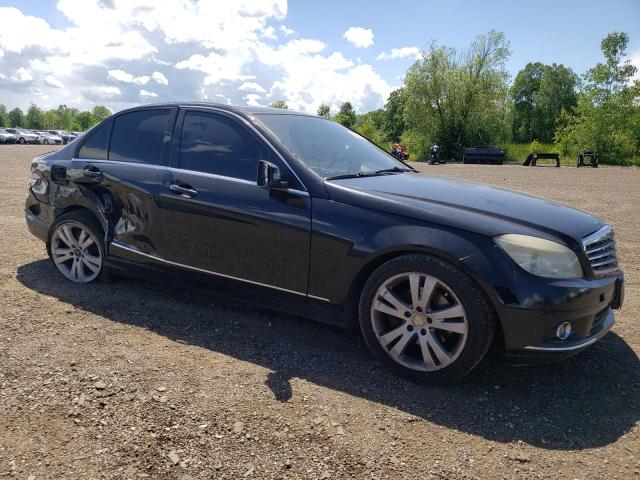 2010 Mercedes-Benz C 300 4Matic VIN: WDDGF8BBXAF414496 Lot: 56238404