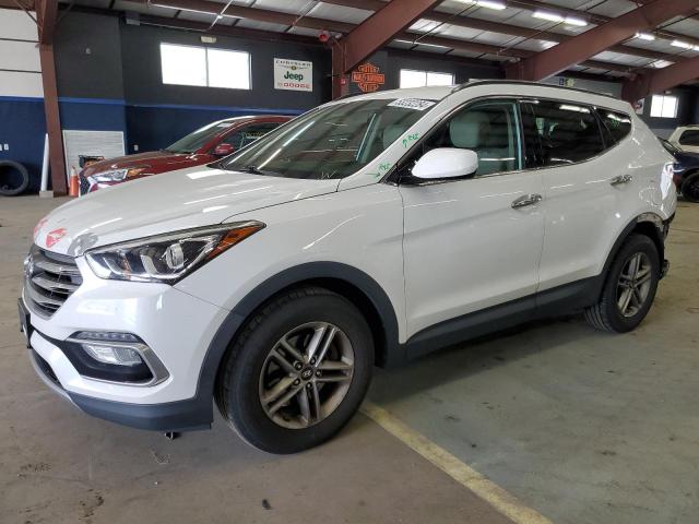 2017 Hyundai Santa Fe Sport VIN: 5XYZUDLB4HG389232 Lot: 53232284