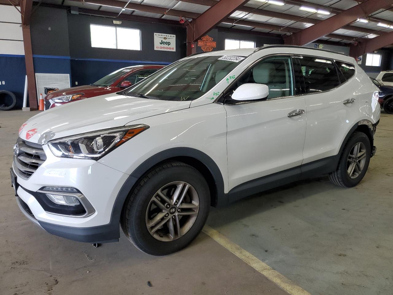 5XYZUDLB4HG389232 2017 Hyundai Santa Fe Sport