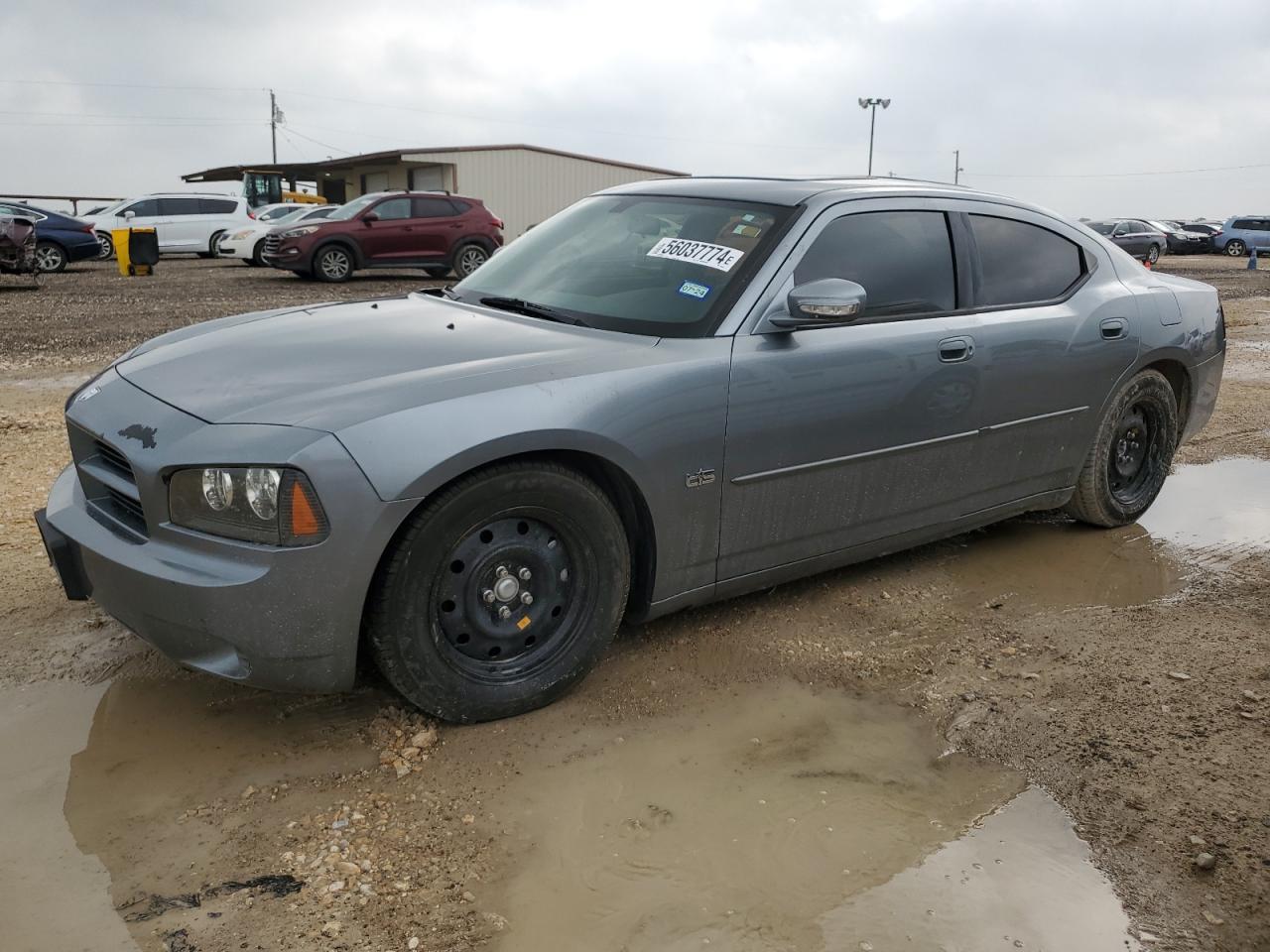 2B3KA43G86H449843 2006 Dodge Charger Se