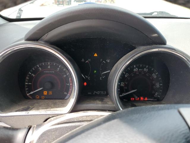 2008 Toyota Highlander Sport VIN: JTEES43AX82098977 Lot: 55895514