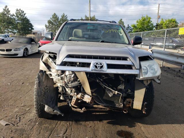 2005 Toyota 4Runner Sr5 VIN: JTEBU14R350062216 Lot: 54947014