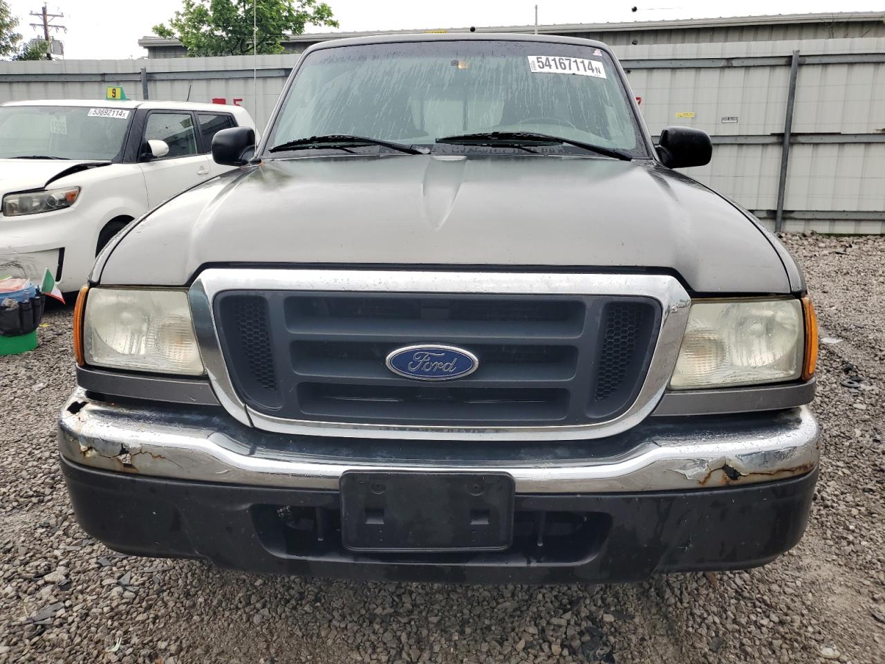 1FTYR10D64PB26300 2004 Ford Ranger