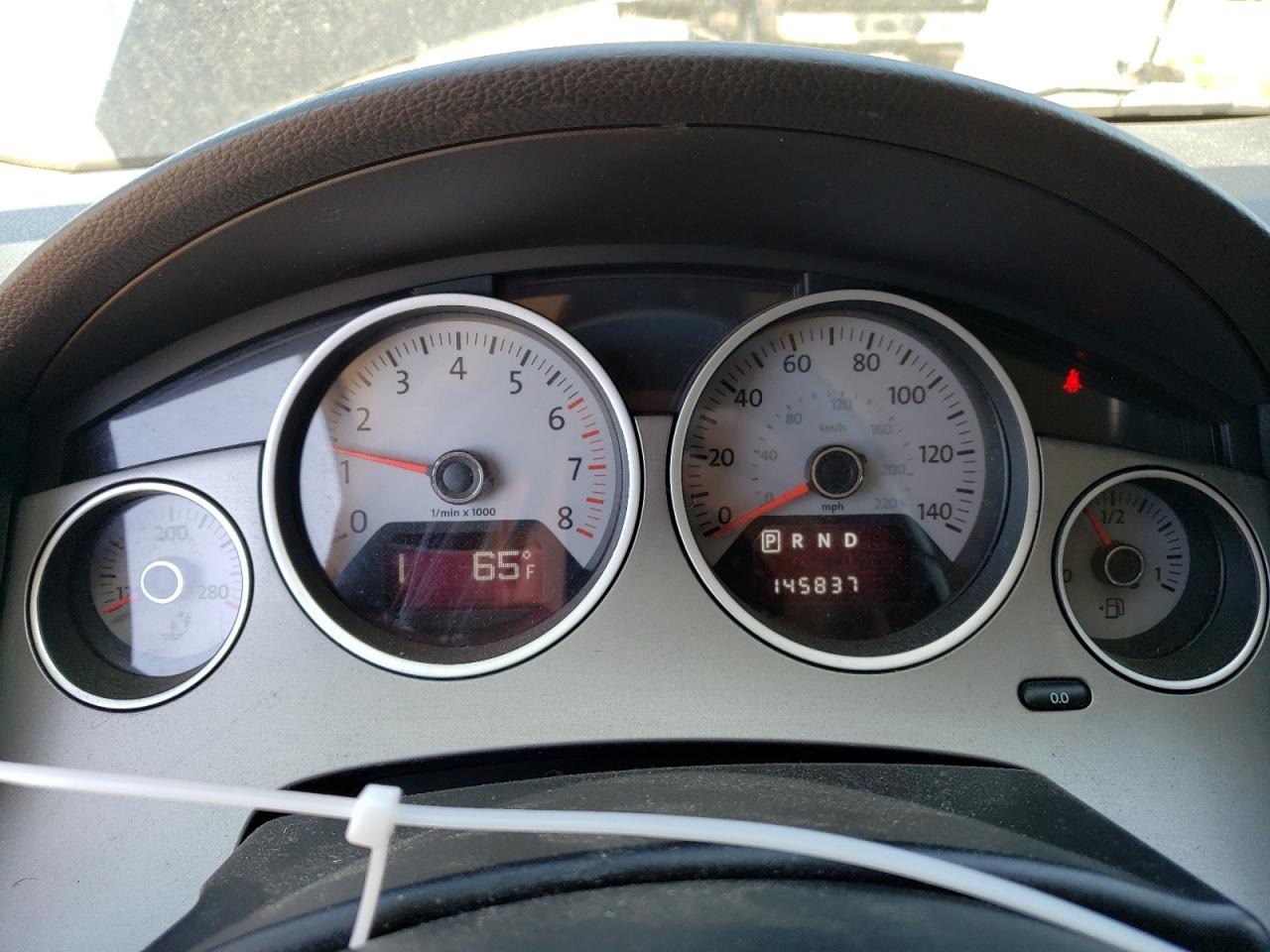 2C4RVACG3CR152114 2012 Volkswagen Routan Sel