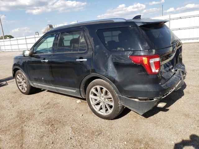 2016 Ford Explorer Limited VIN: 1FM5K8F87GGA18861 Lot: 56108154