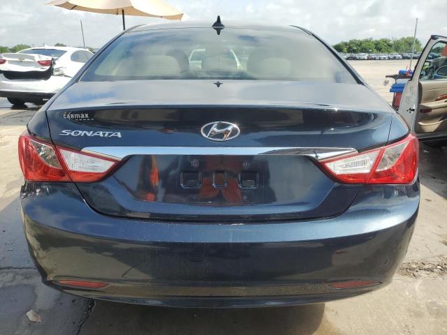 2013 Hyundai Sonata Gls VIN: 5NPEB4AC1DH682301 Lot: 54048444