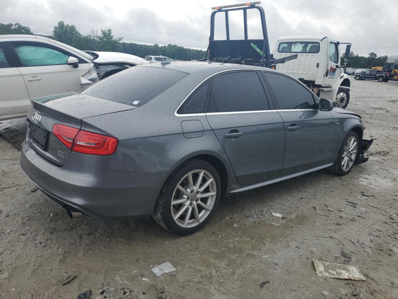 WAUFFAFL8FN026094 2015 Audi A4 Premium Plus