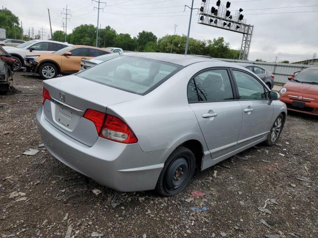 2009 Honda Civic Ex VIN: 2HGFA16849H349490 Lot: 53559374