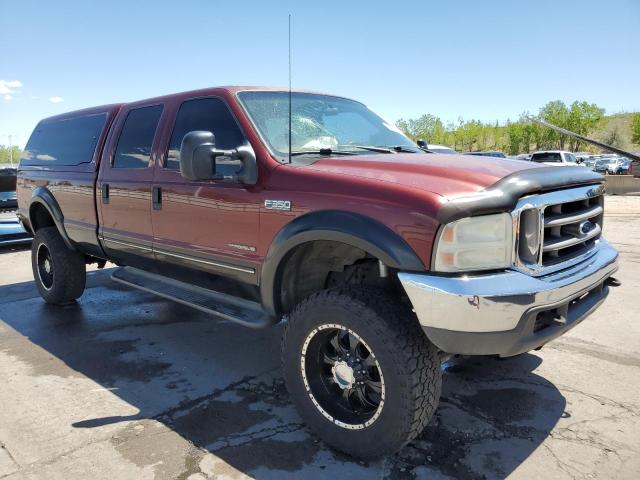 2000 Ford F350 Srw Super Duty VIN: 1FTSW31F8YEB81939 Lot: 55108524