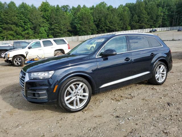 VIN WA1VAAF77HD050681 2017 Audi Q7, Prestige no.1