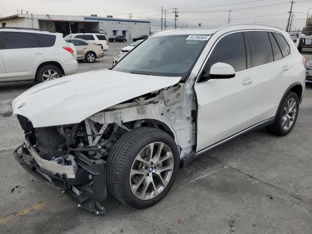 VIN 5UXCR4C02LLW64310 2020 BMW X5, Sdrive 40I no.1