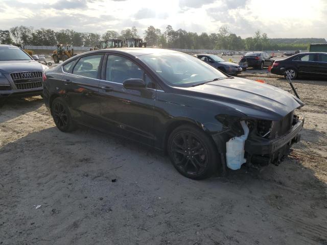 VIN 3FA6P0HD4KR246491 2019 Ford Fusion, SE no.4