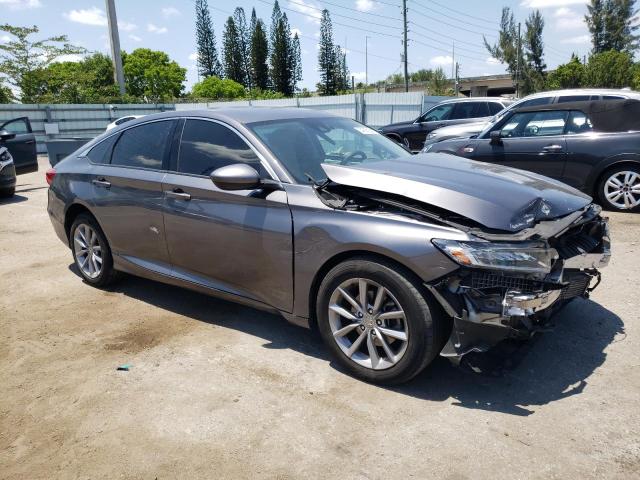 2021 Honda Accord Lx VIN: 1HGCV1F14MA019592 Lot: 54366234