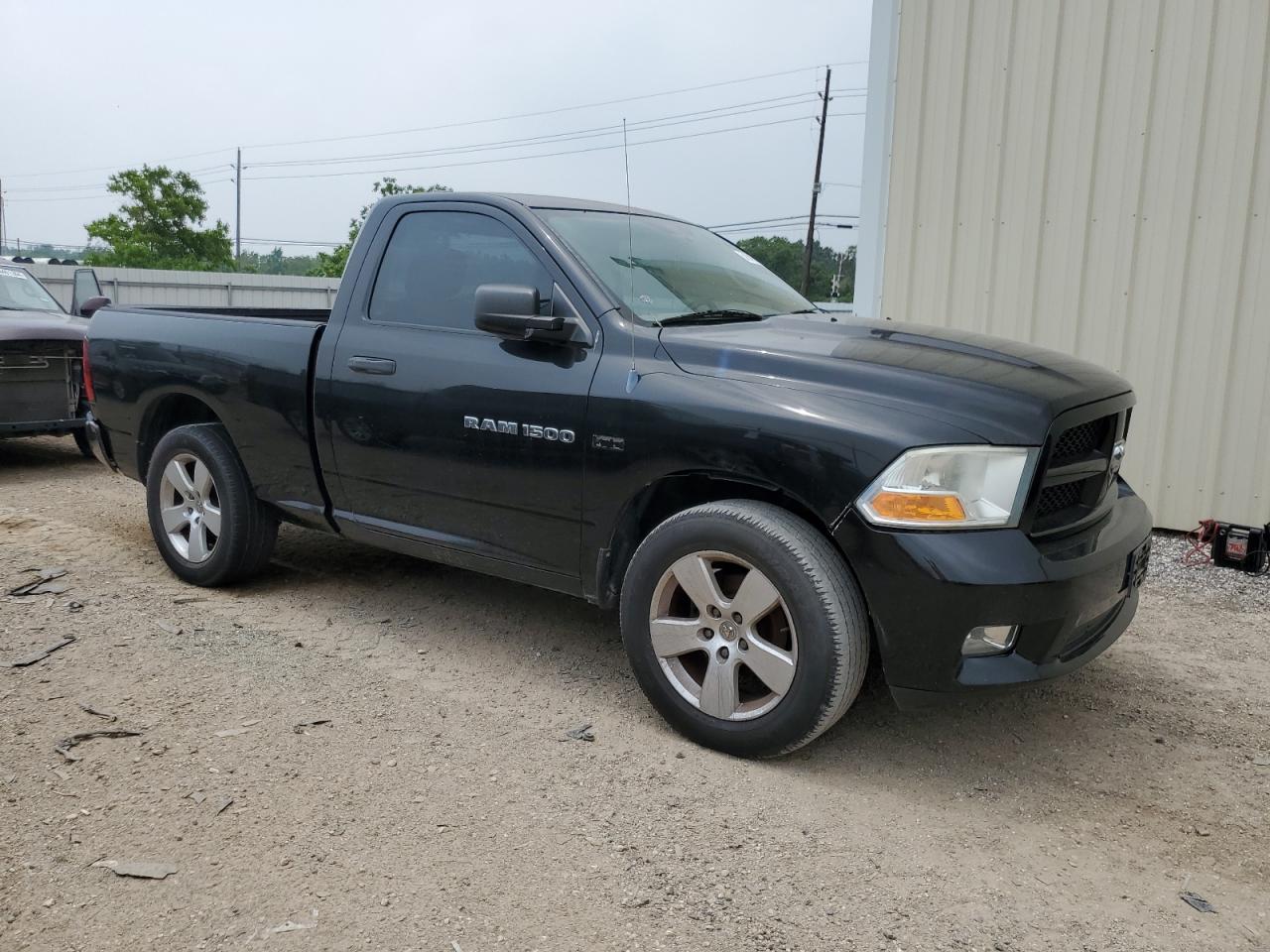 3D7JB1ET9BG605534 2011 Dodge Ram 1500