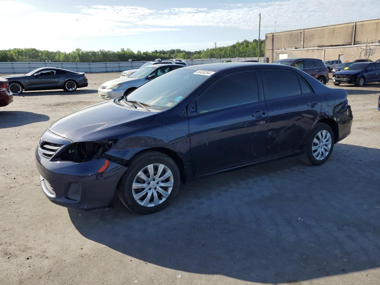 2T1BU4EE4DC021065 2013 Toyota Corolla Base