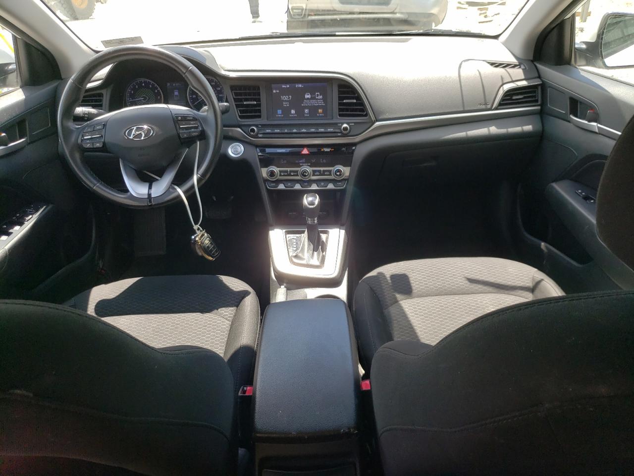 5NPD84LF5KH465557 2019 Hyundai Elantra Sel