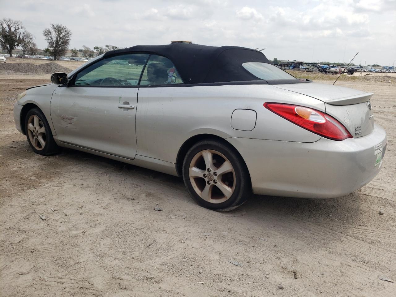 4T1FA38P55U063097 2005 Toyota Camry Solara Se