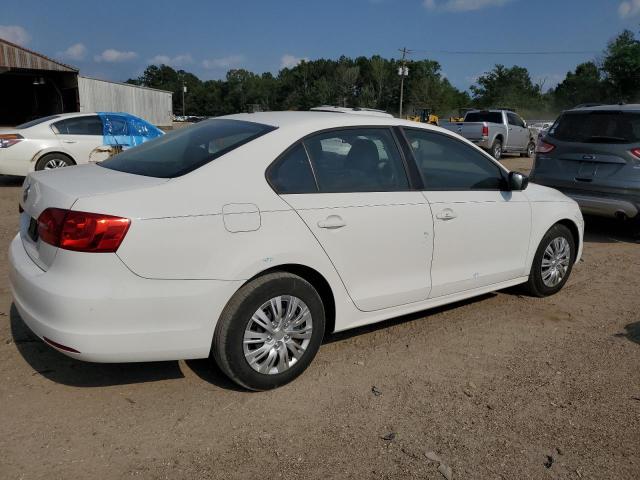 2011 Volkswagen Jetta Base VIN: 3VW2K7AJXBM360277 Lot: 56428594