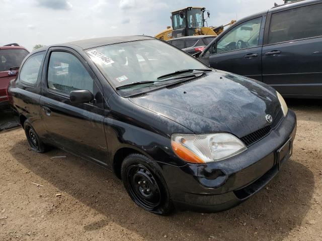 2001 Toyota Echo VIN: JTDAT123710145756 Lot: 55211464