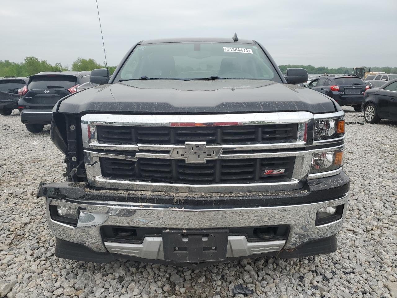 1GCVKRECXFZ265780 2015 Chevrolet Silverado K1500 Lt