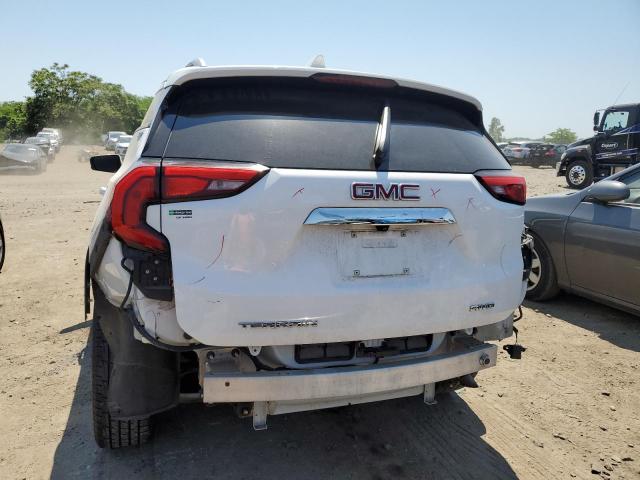 2021 GMC Terrain Slt VIN: 3GKALVEV0ML306531 Lot: 55039264