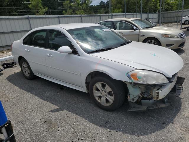 2013 Chevrolet Impala Ls VIN: 2G1WF5E32D1152437 Lot: 55908474