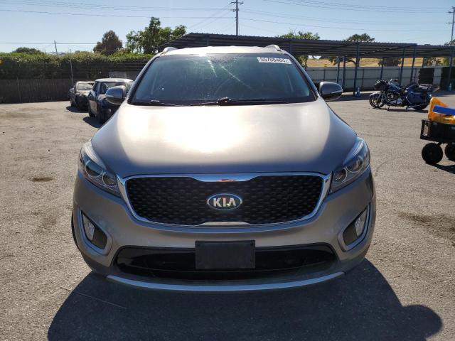 2017 Kia Sorento Ex VIN: 5XYPHDA53HG237855 Lot: 55700404