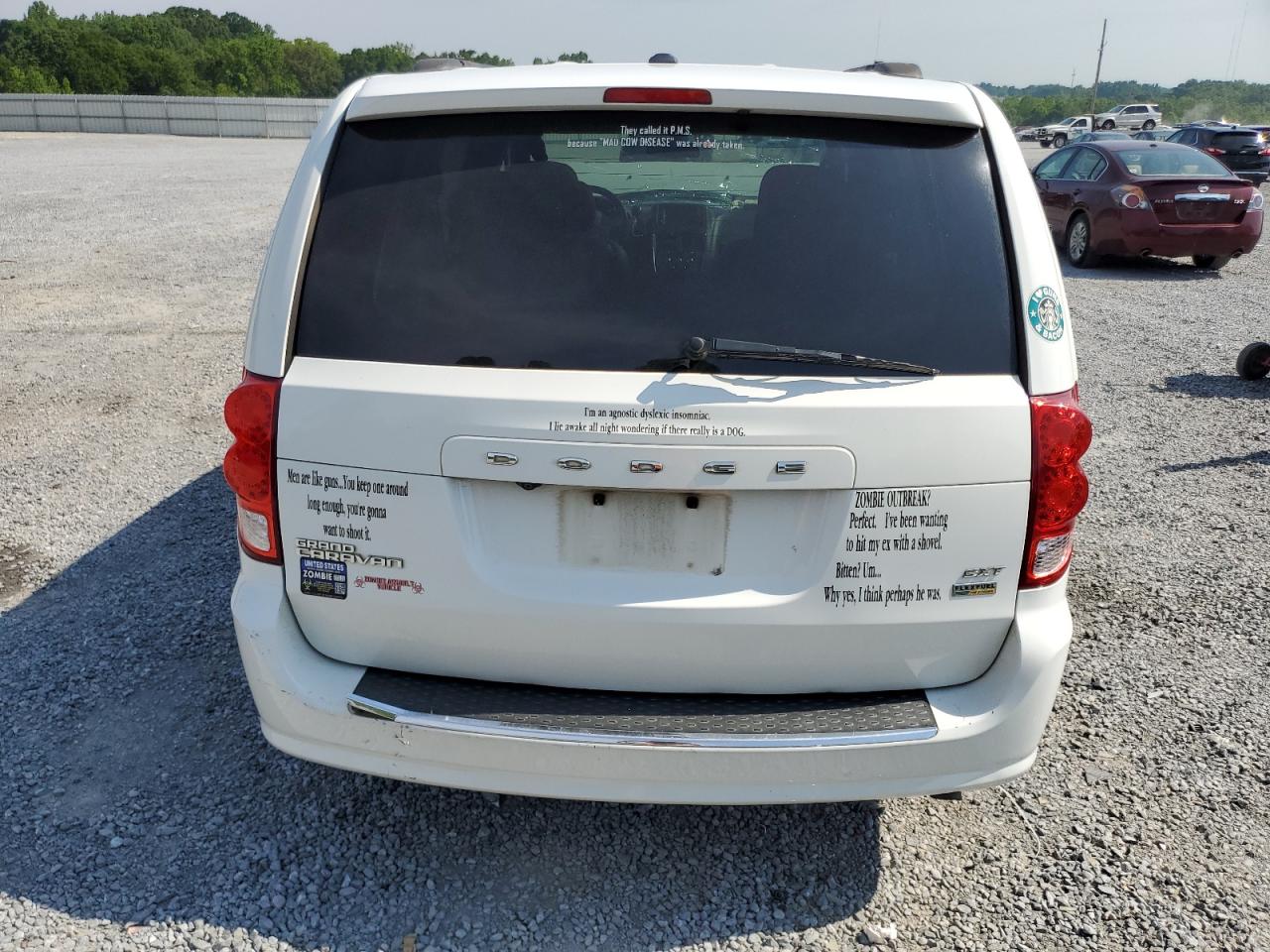 2C4RDGCG7HR813897 2017 Dodge Grand Caravan Sxt