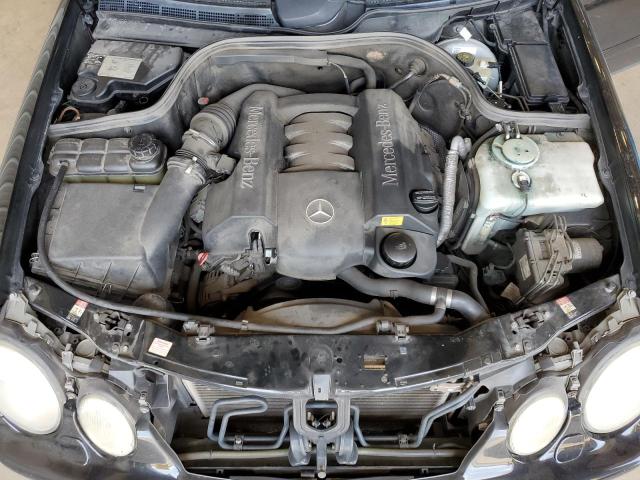 1999 Mercedes-Benz Clk 320 VIN: WDBLK65G8XT004191 Lot: 55648354