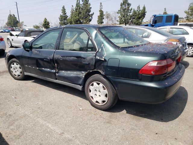 1999 Honda Accord Lx VIN: JHMCG6656XC012305 Lot: 57210114