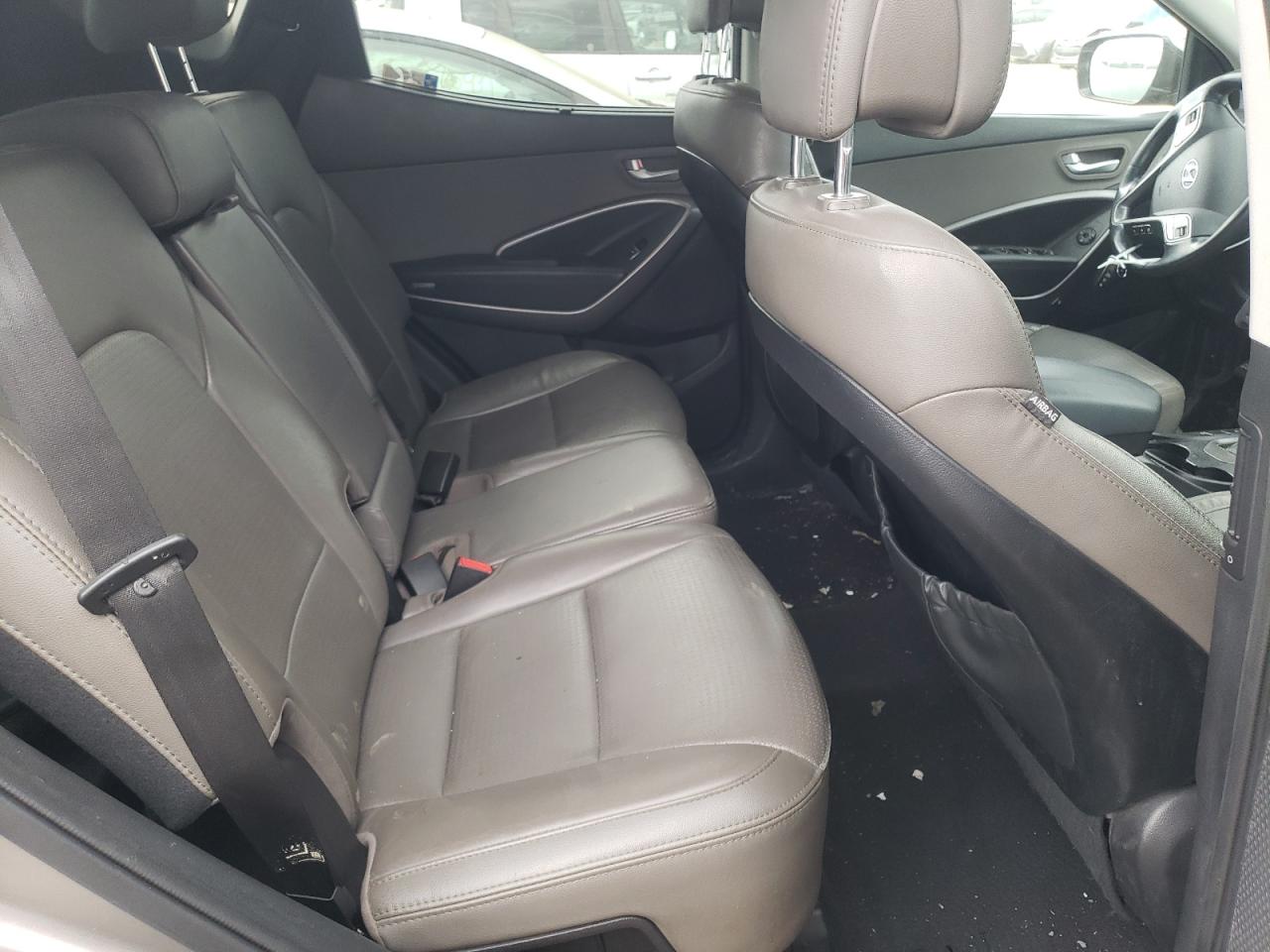 5XYZU3LB6GG307736 2016 Hyundai Santa Fe Sport