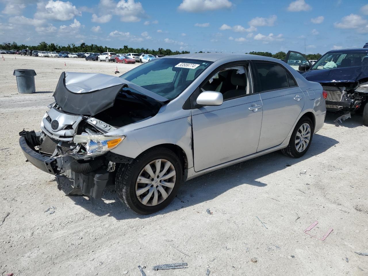 2T1BU4EE5CC862018 2012 Toyota Corolla Base