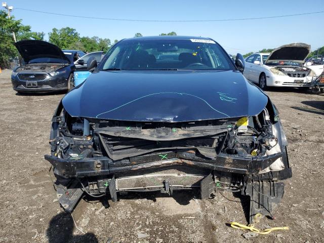 2015 Kia Optima Hybrid VIN: KNAGM4AD0F5086527 Lot: 56331804