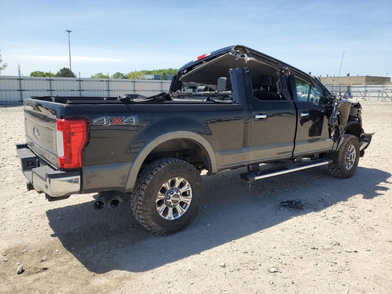 1FT7W2BT0HEB35638 2017 Ford F250 Super Duty