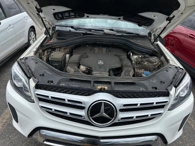 2017 Mercedes-Benz Gls 450 4Matic VIN: 4JGDF6EE6HA765268 Lot: 57073564