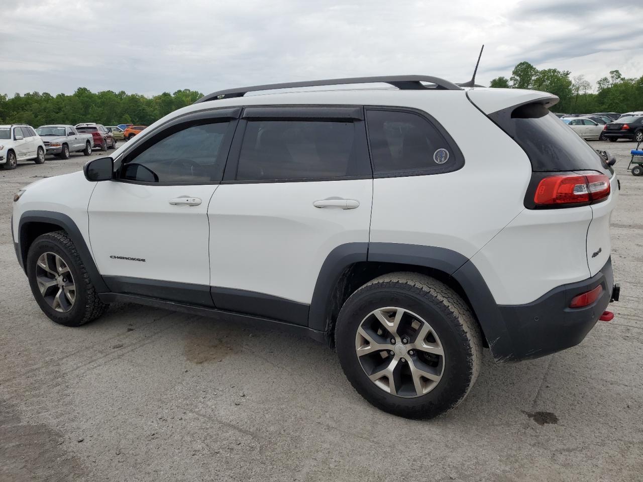 1C4PJMBS7HD214330 2017 Jeep Cherokee Trailhawk