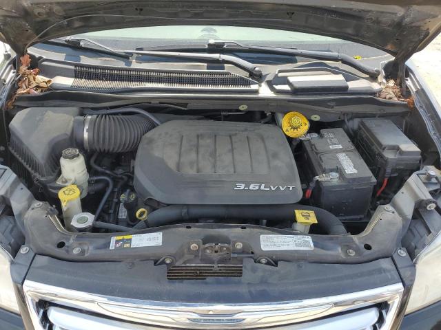 2014 Chrysler Town & Country Touring VIN: 2C4RC1BGXER215199 Lot: 54272974