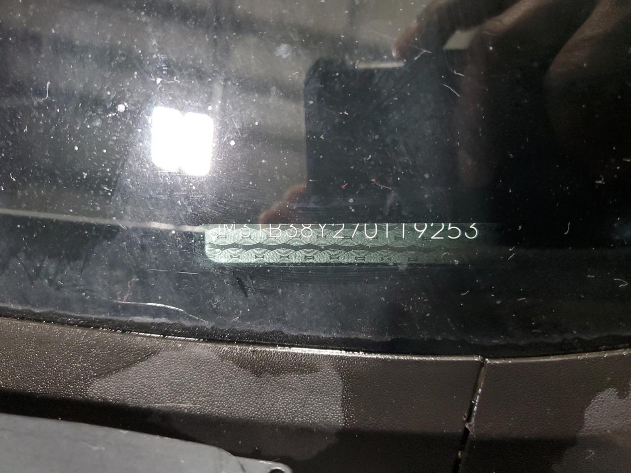 JM3TB38Y270119253 2007 Mazda Cx-9