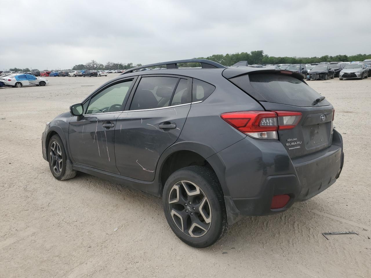 JF2GTAMC7LH243912 2020 Subaru Crosstrek Limited