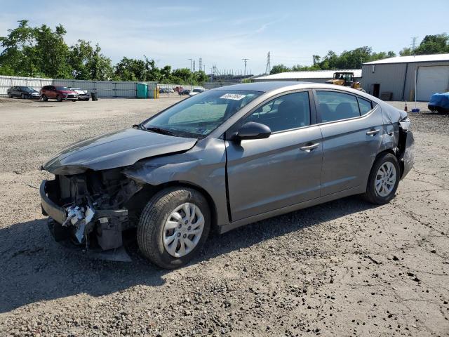 2020 HYUNDAI ELANTRA SE - 5NPD74LF1LH507761