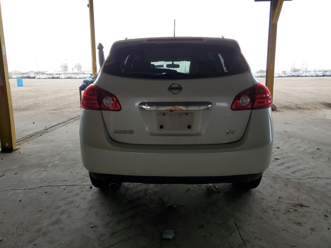 JN8AS5MT2BW164368 2011 Nissan Rogue S