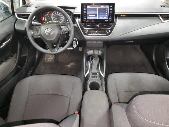 2021 Toyota Corolla Le VIN: 5YFEPMAEXMP230479 Lot: 53893624